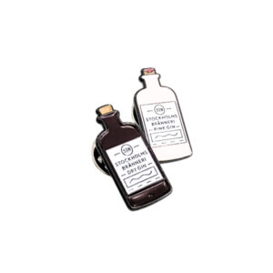 Pins Emalj - Image 12