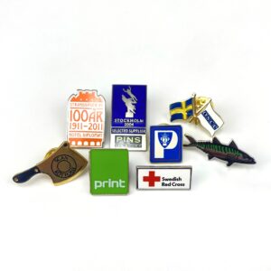 PINS EXKLUSIV MED TRYCK - Image 5