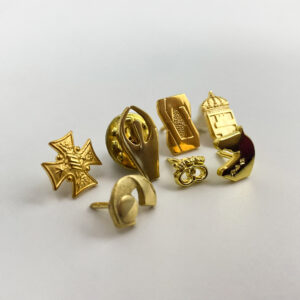 PINS UTAN INFÄRGNING - Bild 10